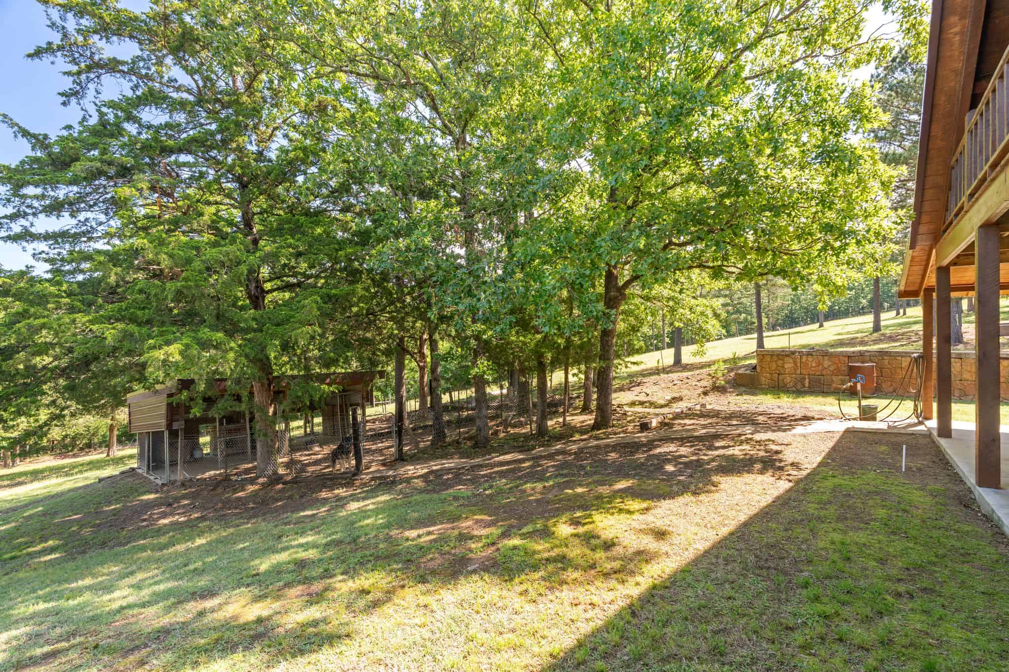 7.65 Acres Bordering Ouachita National Forest with Hunting & Outdoor Recreation