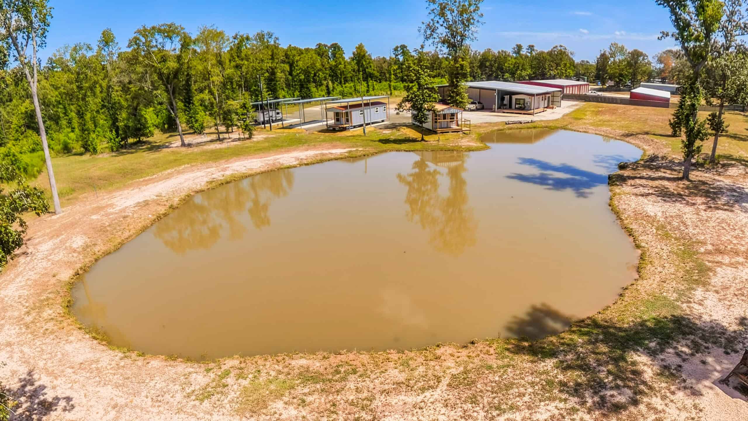 Hunting and Fishing Retreat on Sam Rayburn Lake-Zavalla, TX