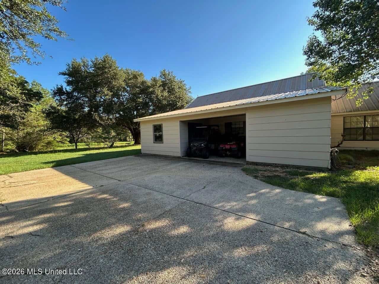 210+/- Acres and Cabin in Franklin County, MS