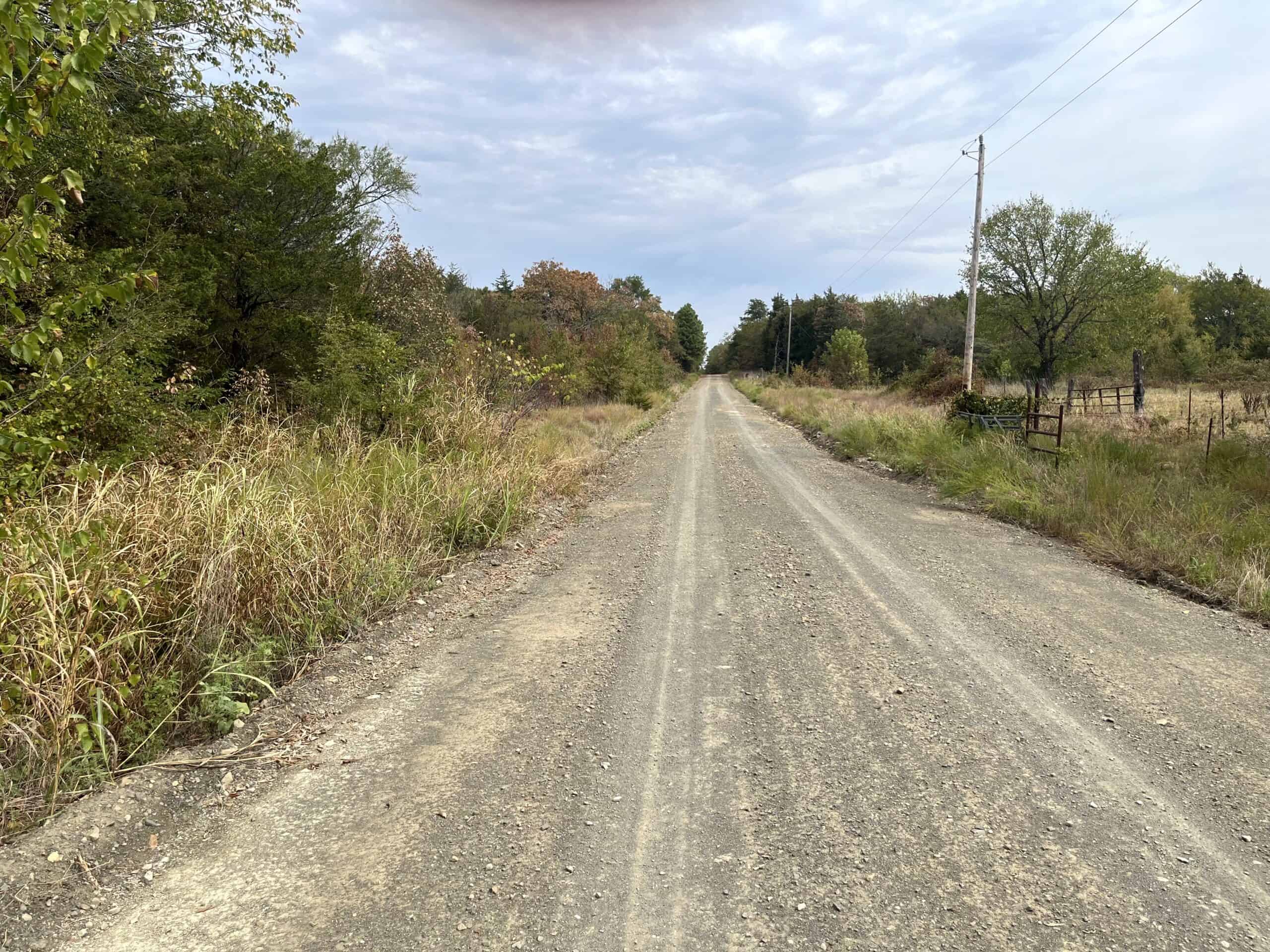 85 Acres of Hunting Land with Native Timber, Wildlife & Pond in SE Oklahoma