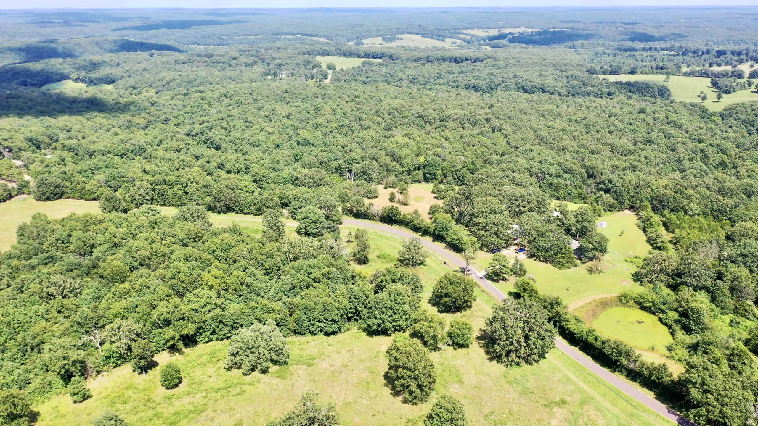 91 ± Acre Hunting Property for Sale in Salem, Missouri Ozarks