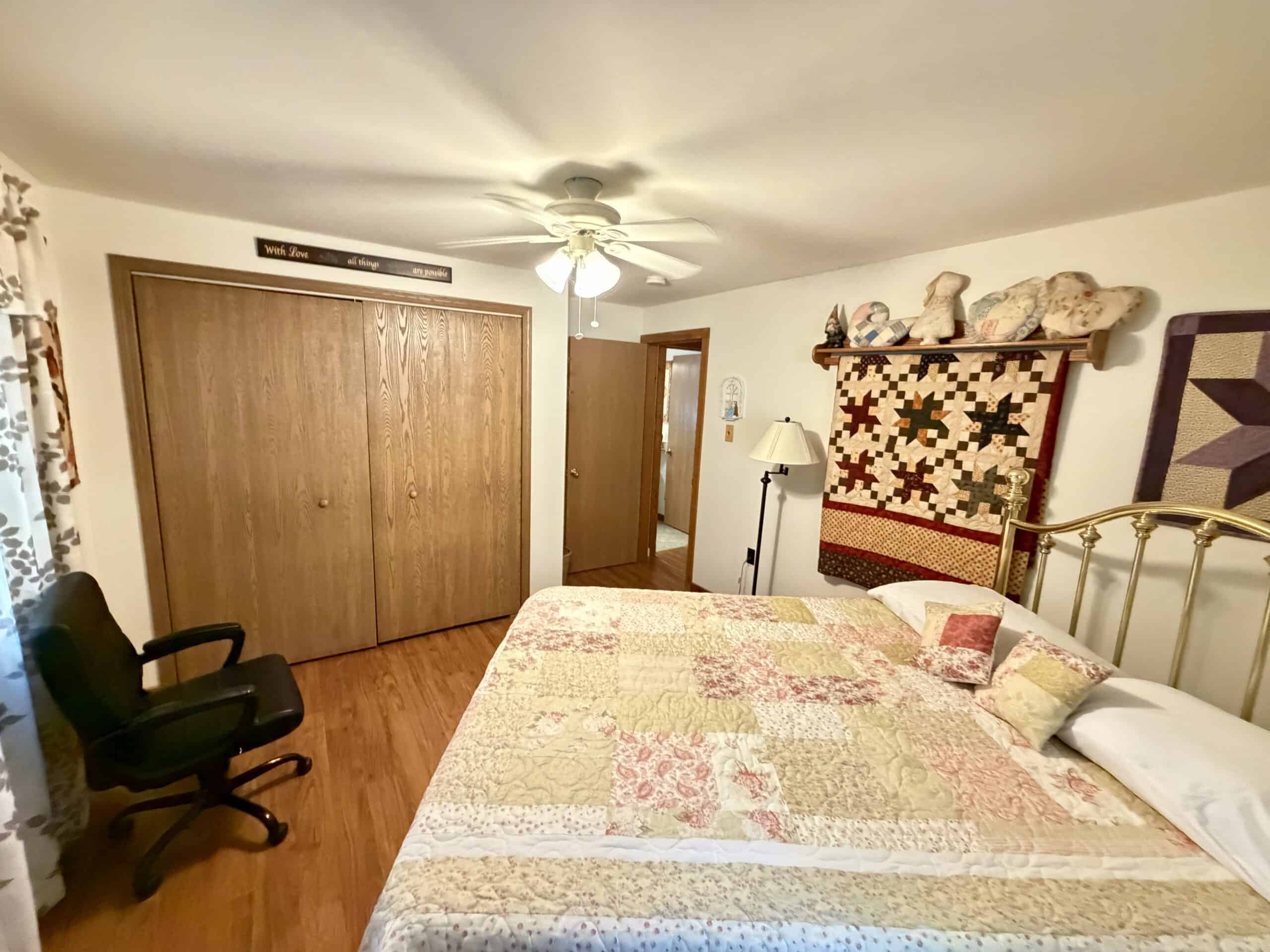 Secluded Acreage Farm and Home in Boss, Missouri