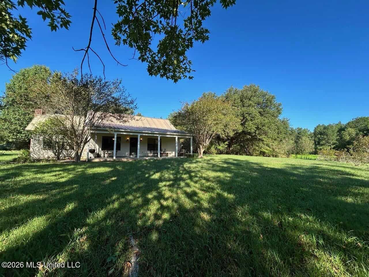210+/- Acres and Cabin in Franklin County, MS