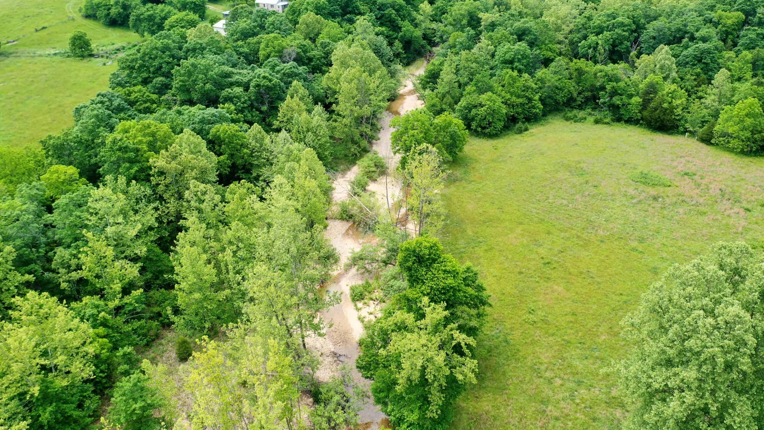 473 ± Acre Ozark Farm for Sale Near Salem, Missouri