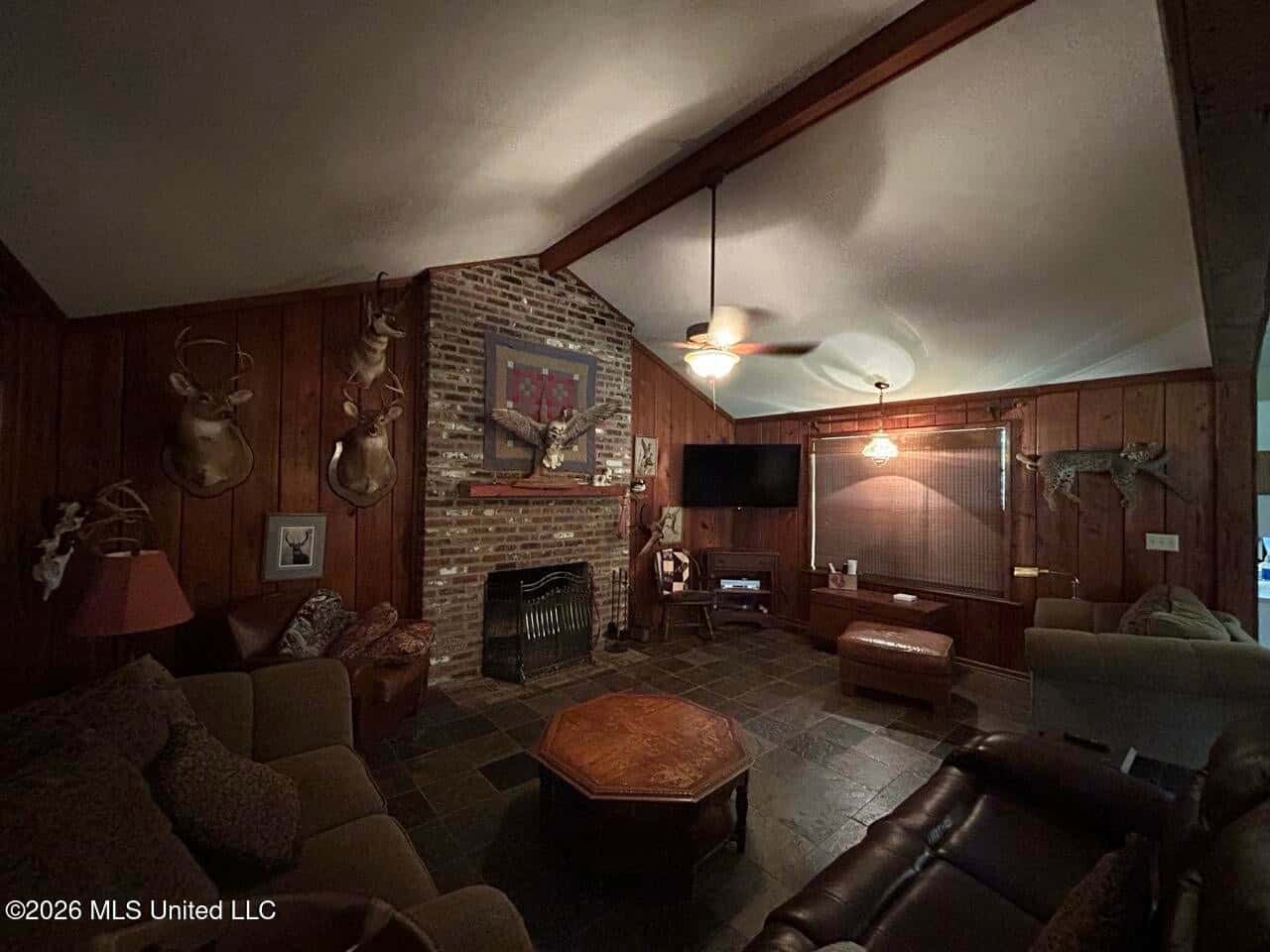 210+/- Acres and Cabin in Franklin County, MS