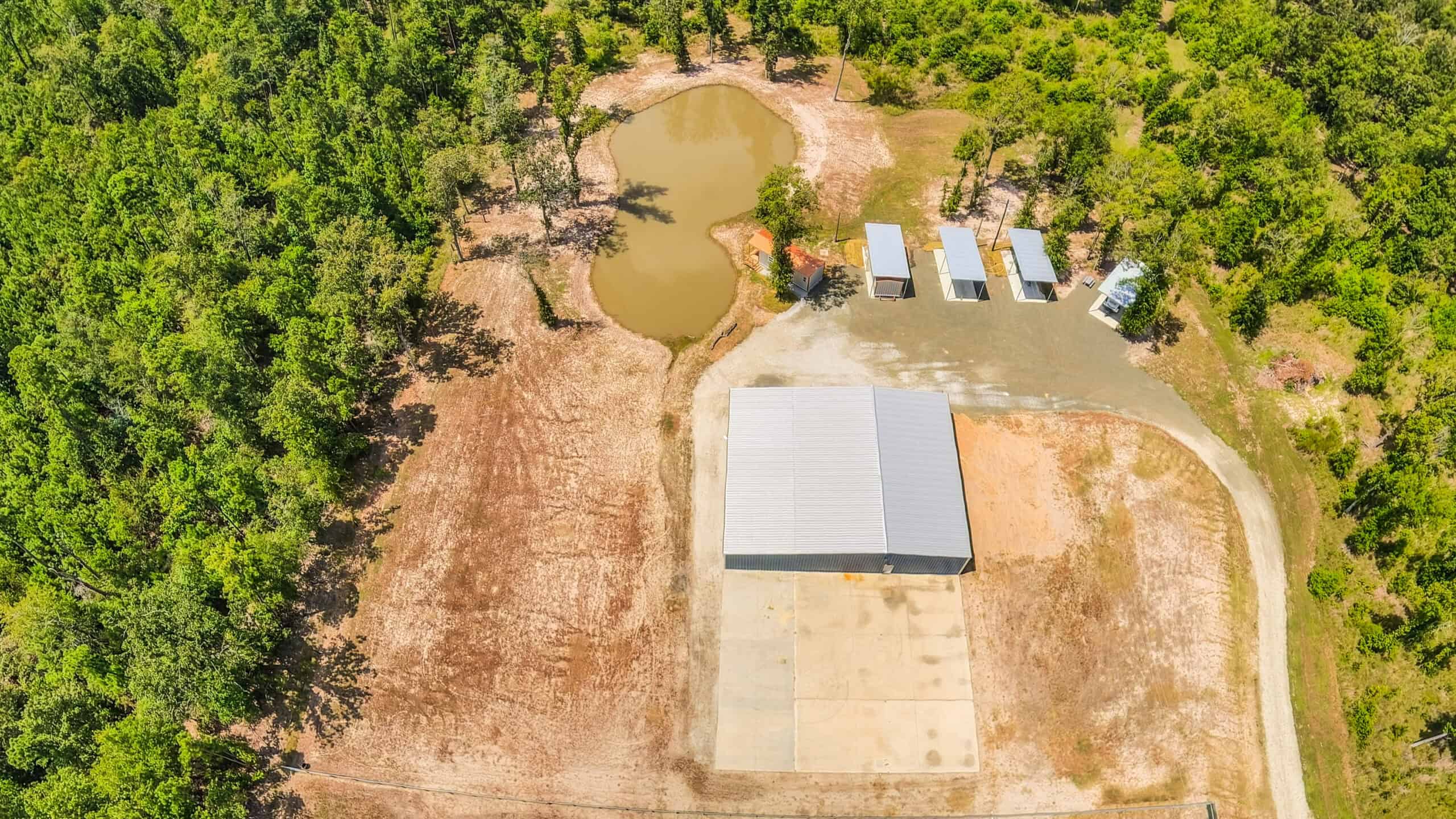Hunting and Fishing Retreat on Sam Rayburn Lake-Zavalla, TX