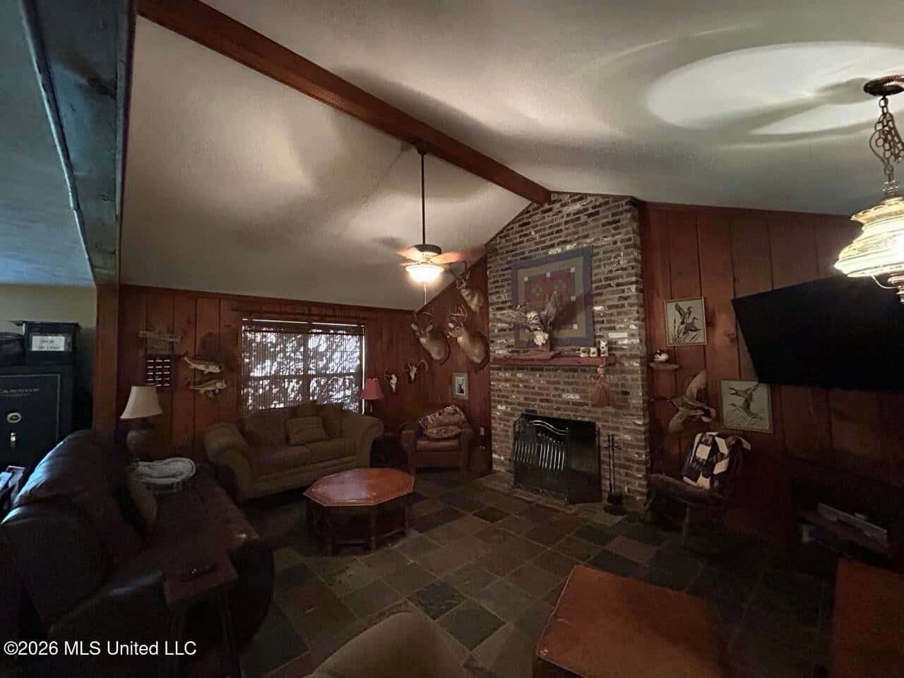 210+/- Acres and Cabin in Franklin County, MS