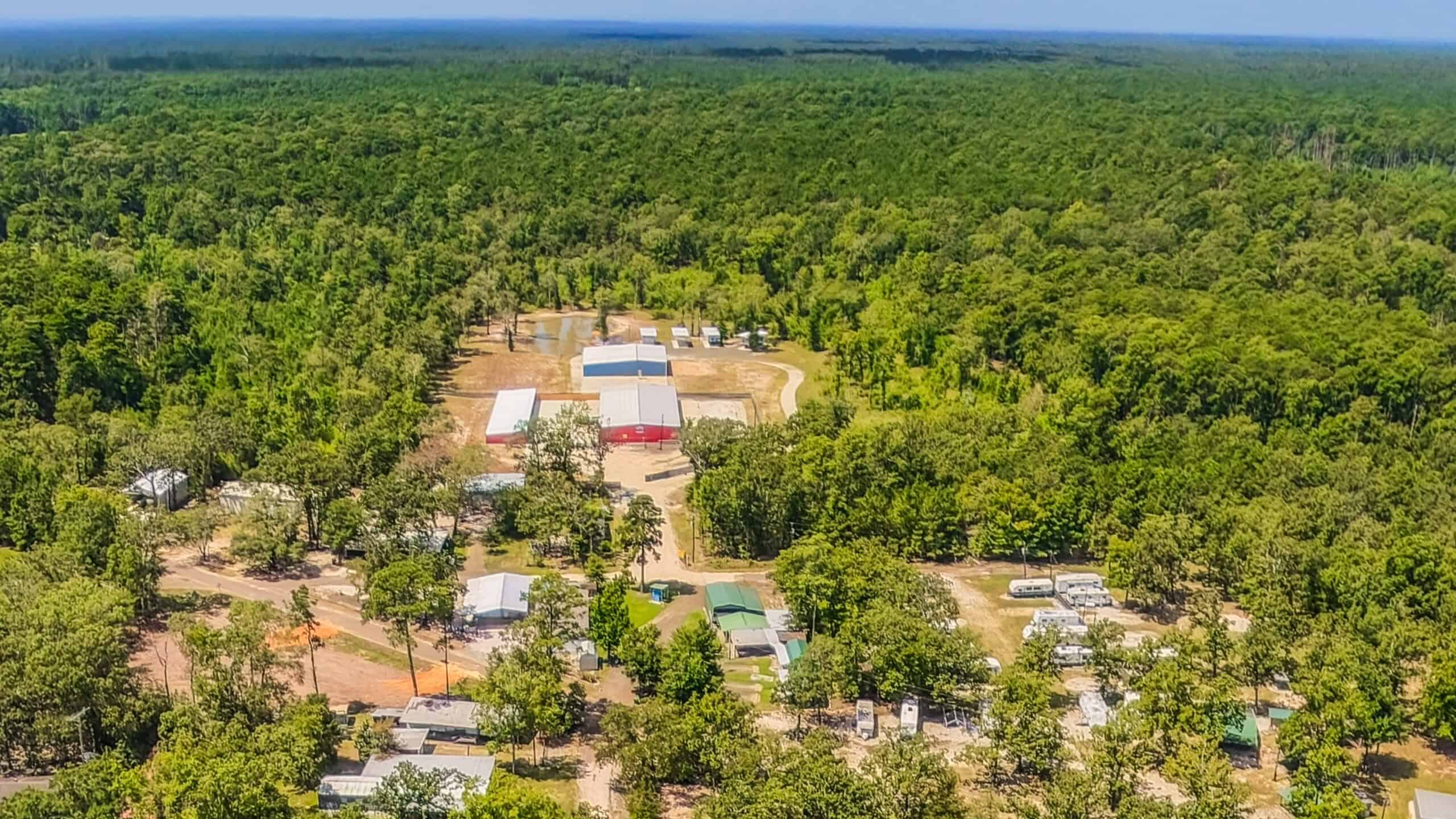 Hunting and Fishing Retreat on Sam Rayburn Lake-Zavalla, TX