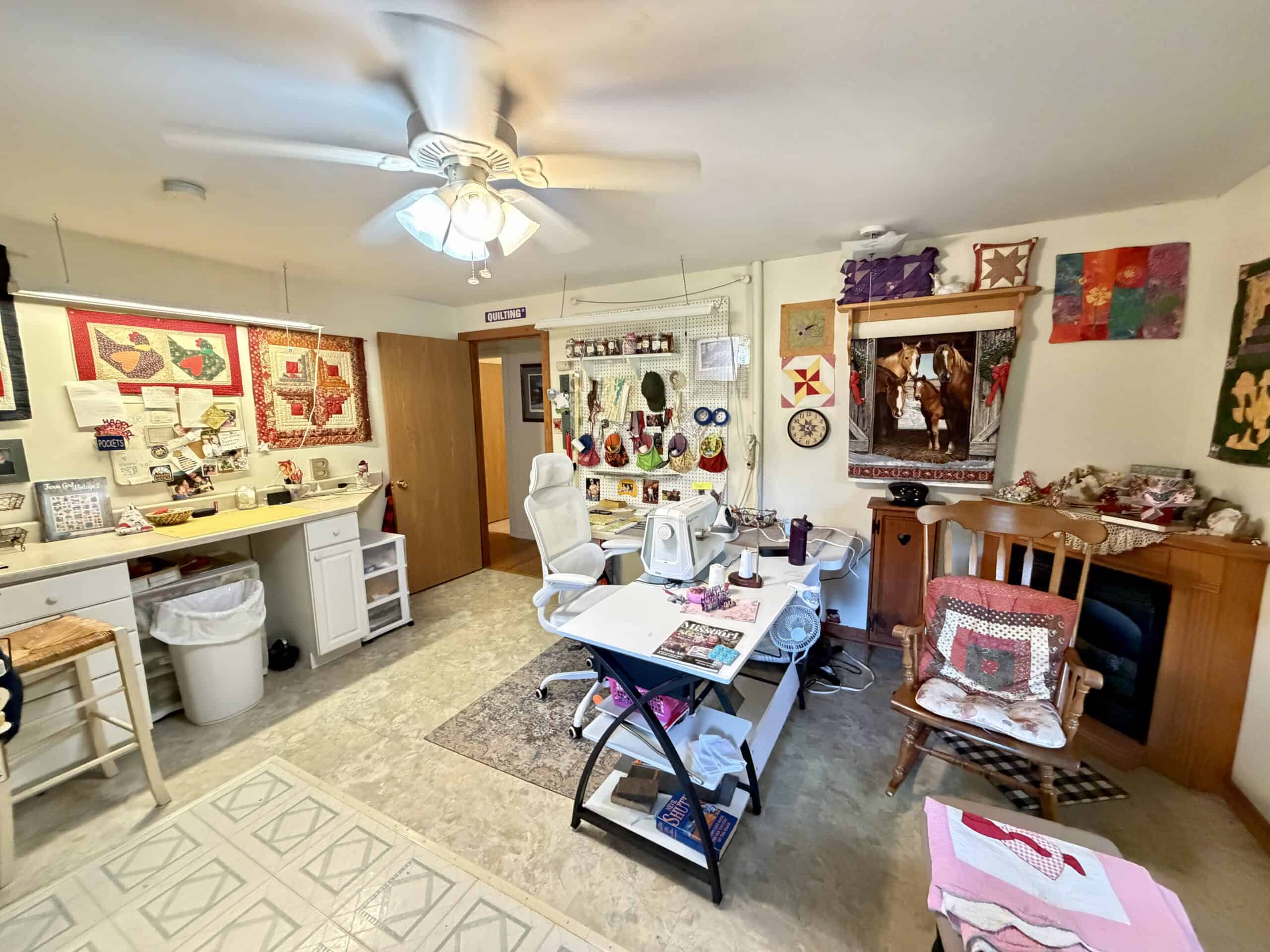 Secluded Acreage Farm and Home in Boss, Missouri