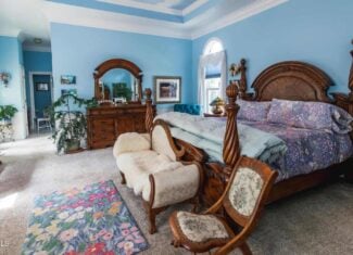 Golden Pines Ranch – 96 Acres