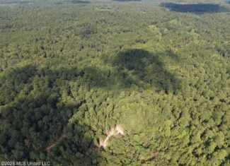 45± Acre Hunting Property in Franklin County, MS