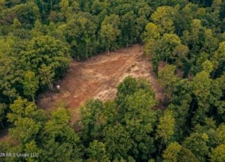 58± Acre Hunting Property in Franklin County, MS