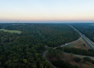 Tyler Texas Hunting Property for Sale 141 ± Acres East of Dallas