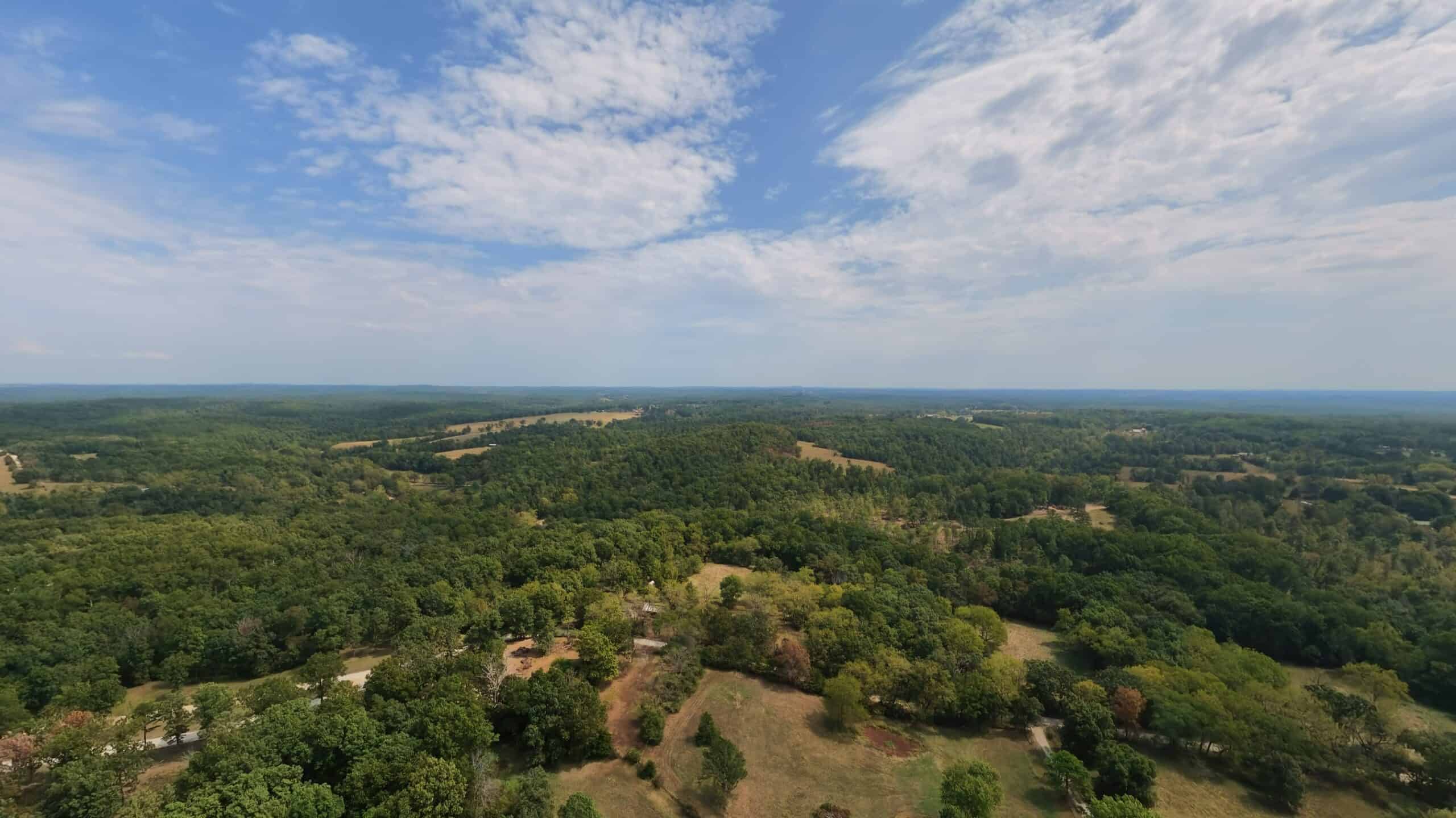 Country Home on 40 Acres for Sale in the Ozarks | Willow Springs, Missouri