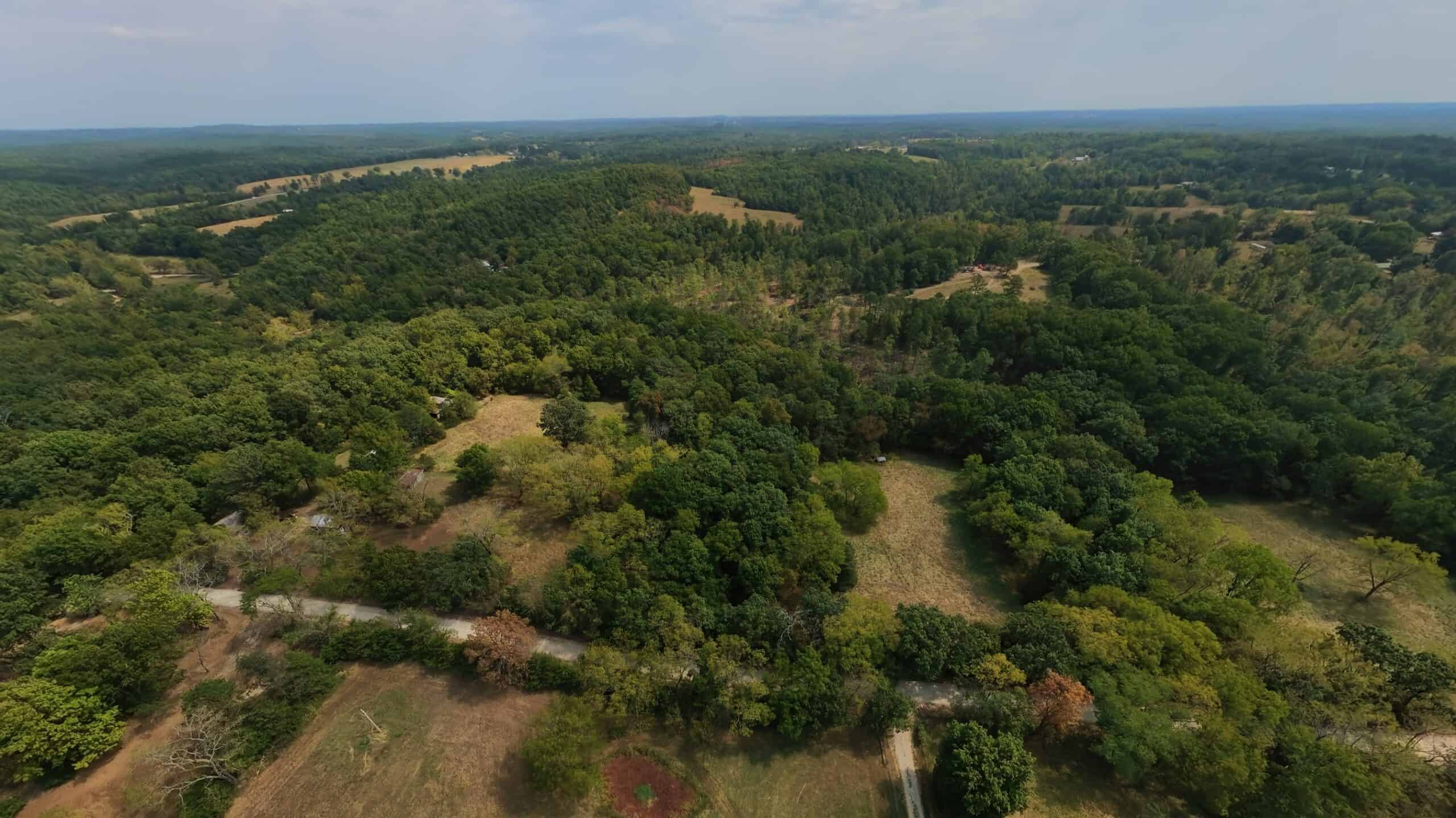 Country Home on 40 Acres for Sale in the Ozarks | Willow Springs, Missouri