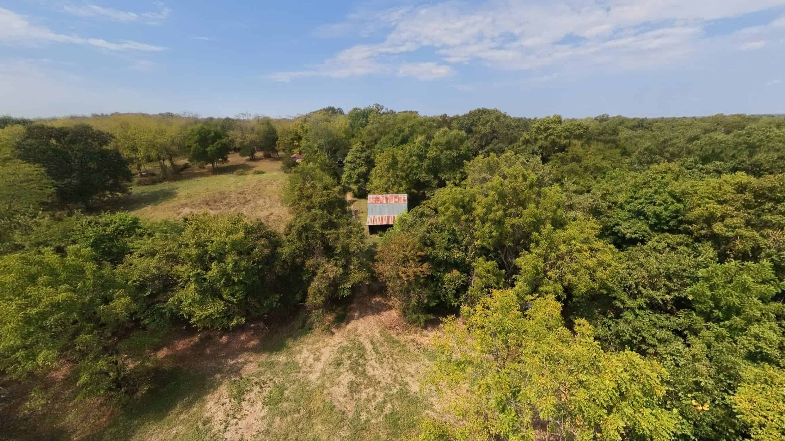 Country Home on 40 Acres for Sale in the Ozarks | Willow Springs, Missouri