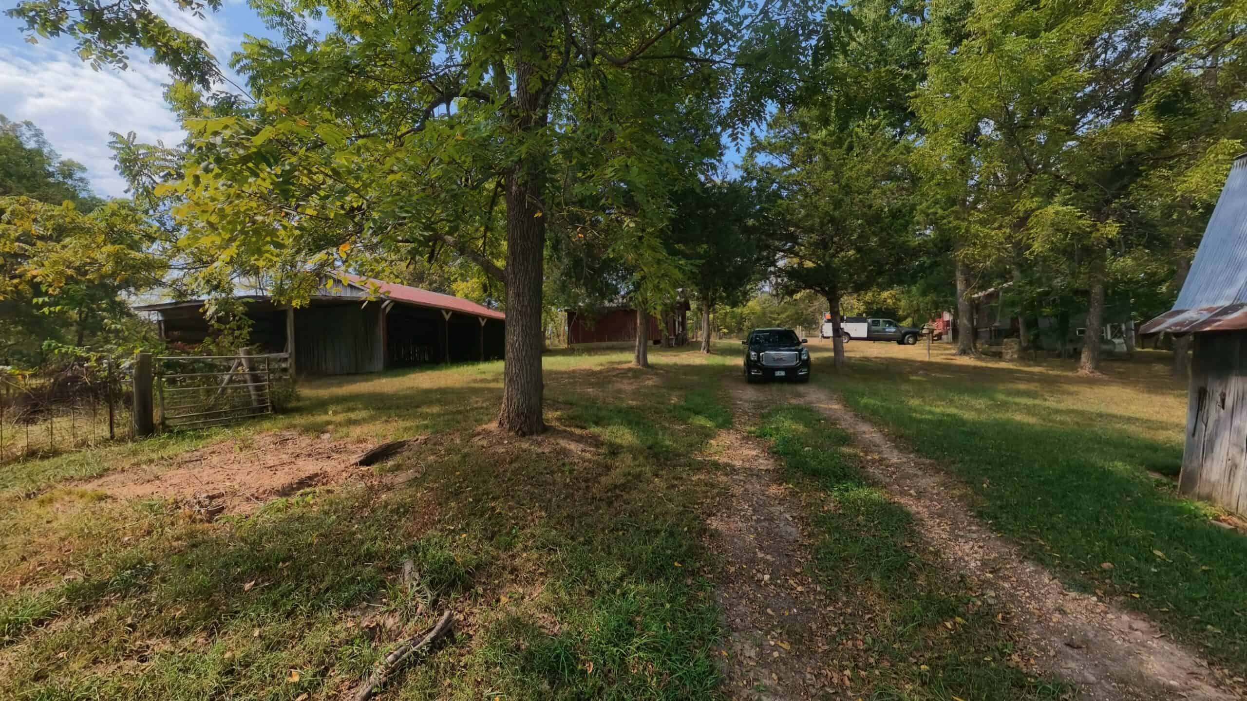 Country Home on 40 Acres for Sale in the Ozarks | Willow Springs, Missouri