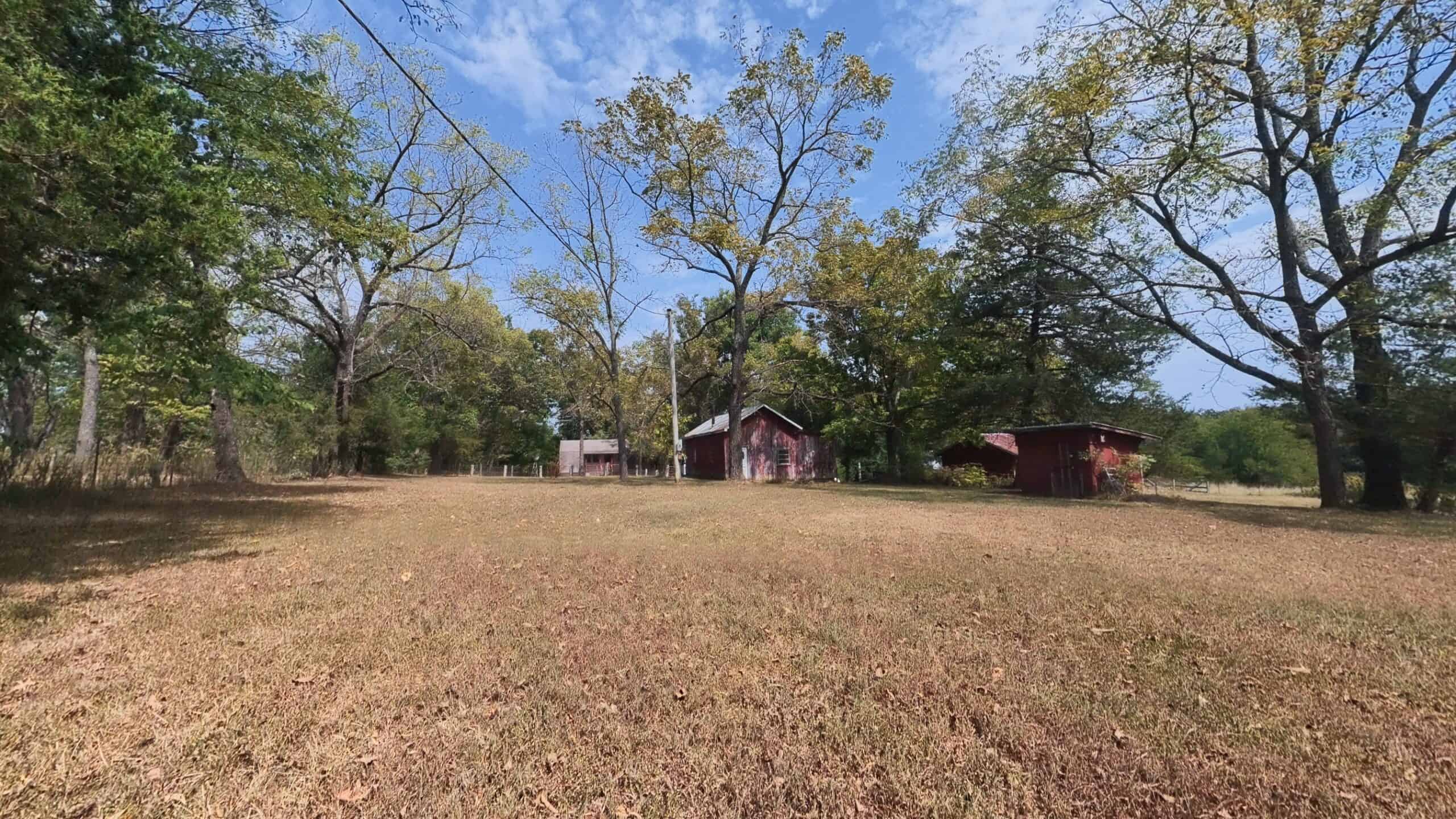 Country Home on 40 Acres for Sale in the Ozarks | Willow Springs, Missouri