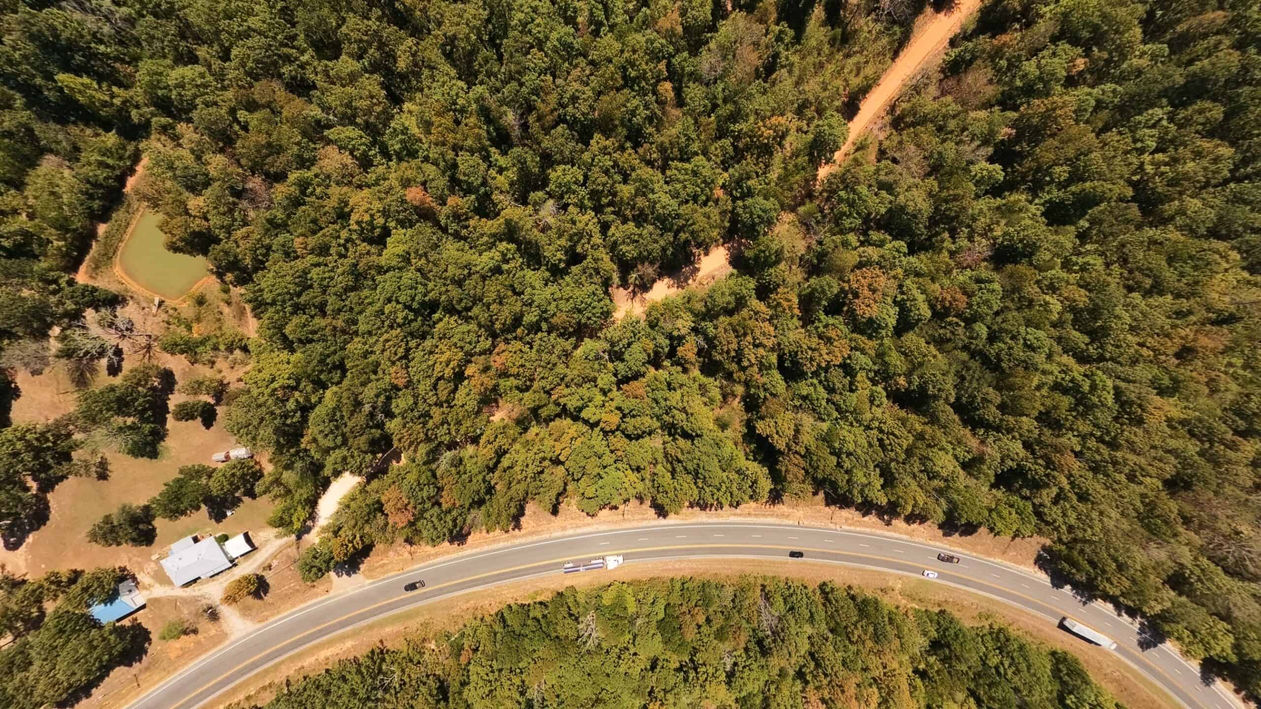 40 Acres for Sale in Williford | The Arkansas Ozarks