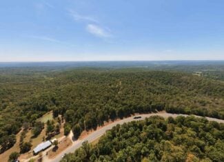 40 Acres for Sale in Williford | The Arkansas Ozarks