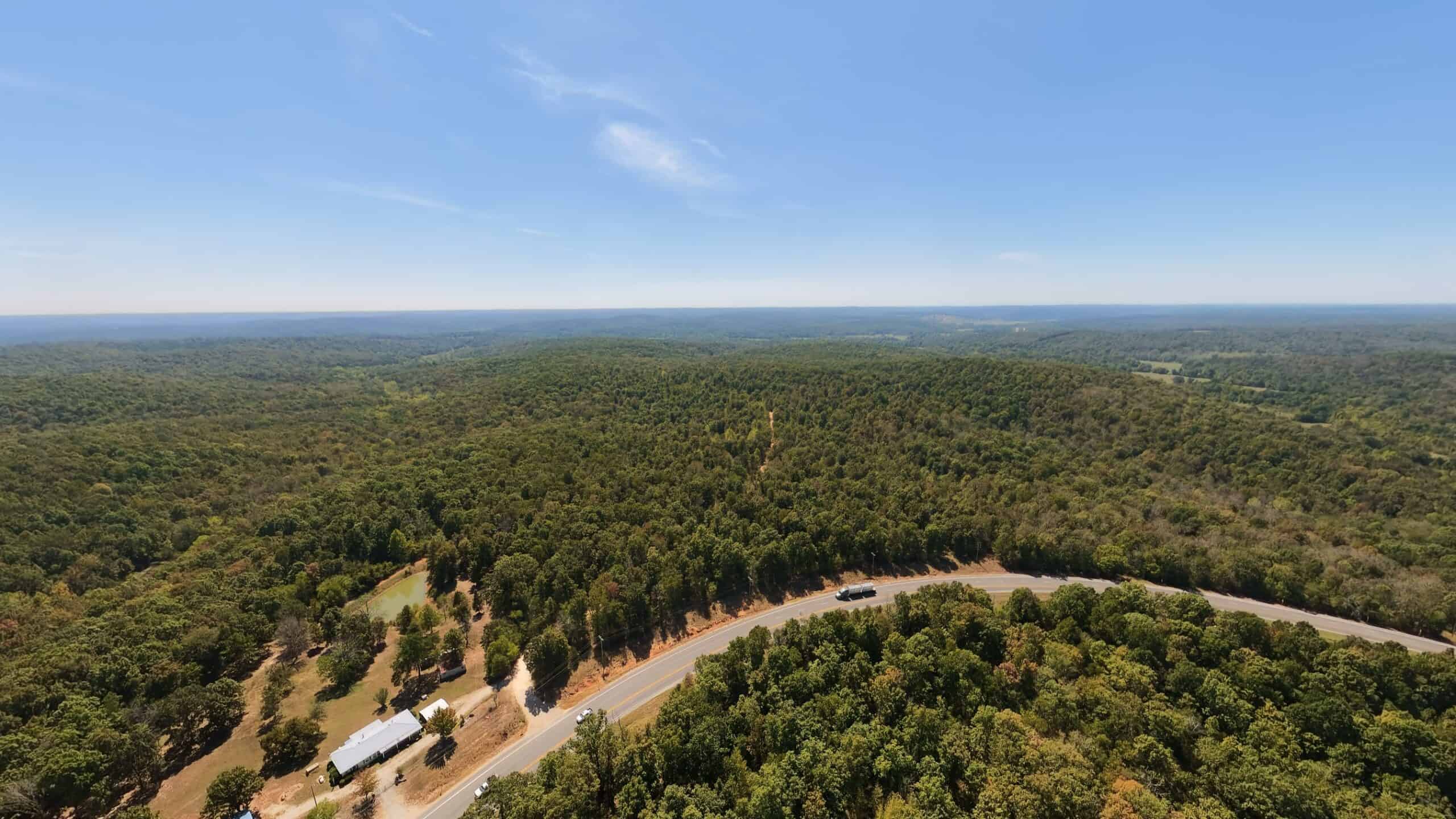 40 Acres for Sale in Williford | The Arkansas Ozarks