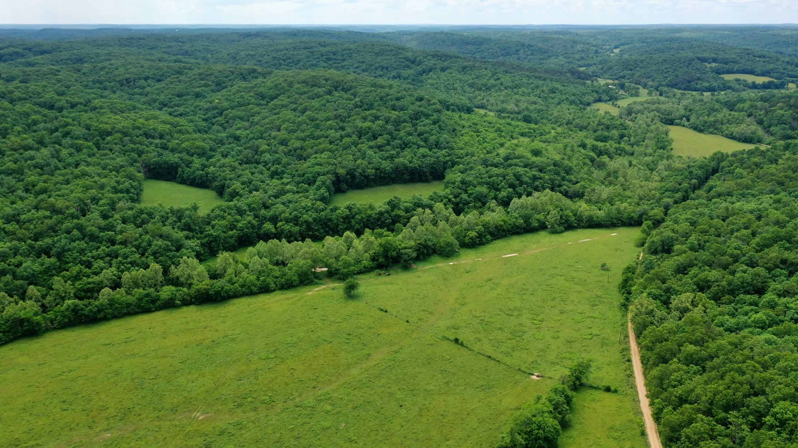 473 ± Acre Ozark Farm for Sale Near Salem, Missouri