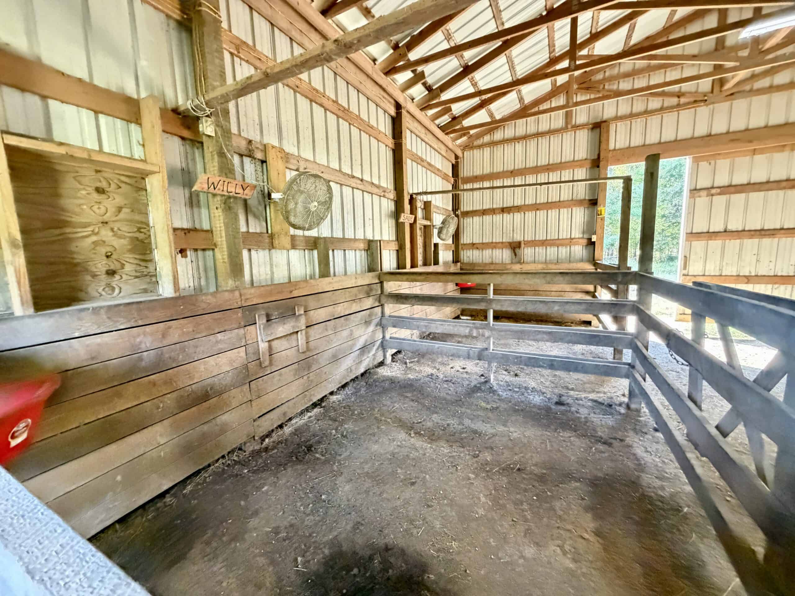 Secluded Acreage Farm and Home in Boss, Missouri