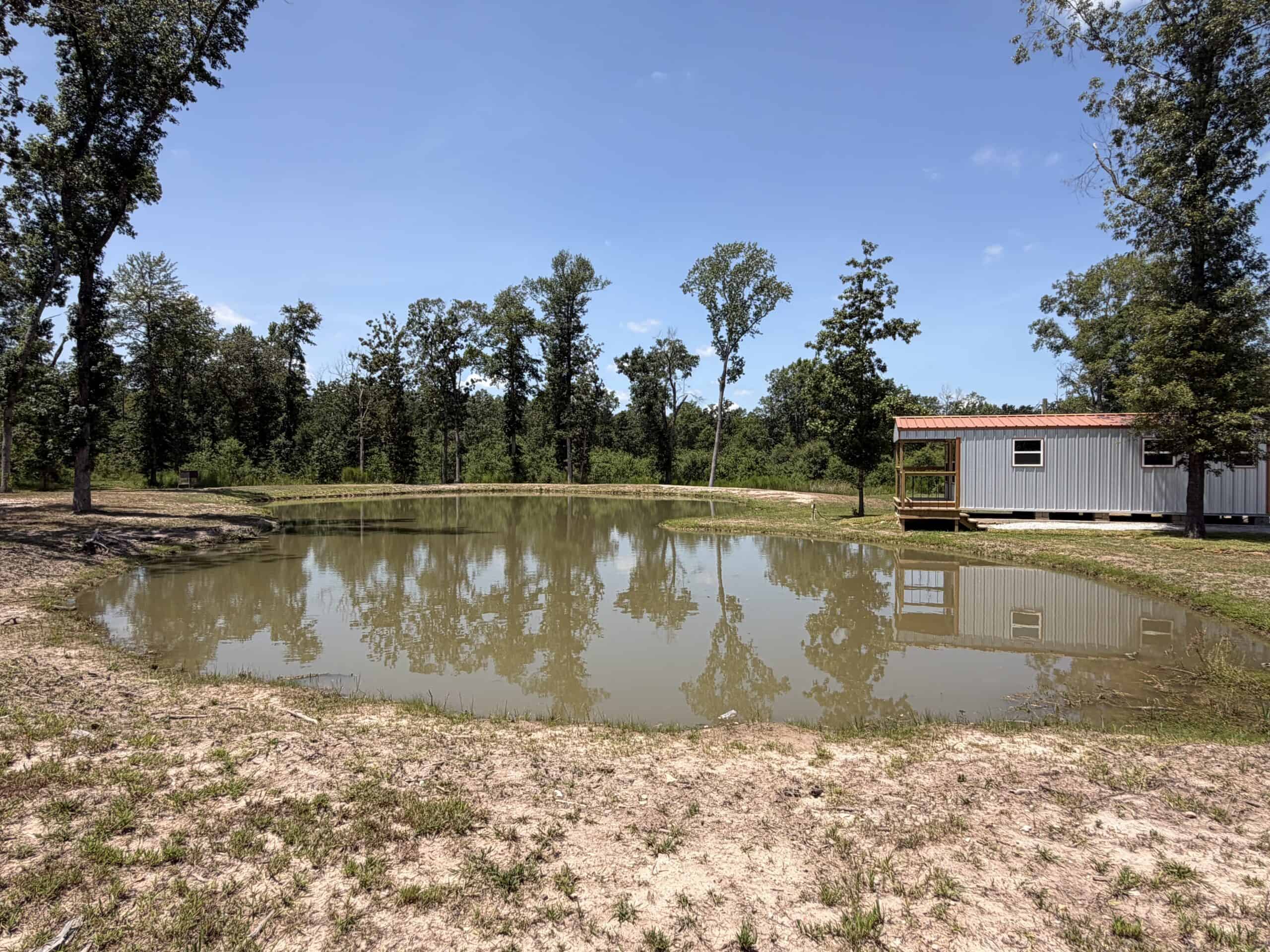 Hunting and Fishing Retreat on Sam Rayburn Lake-Zavalla, TX