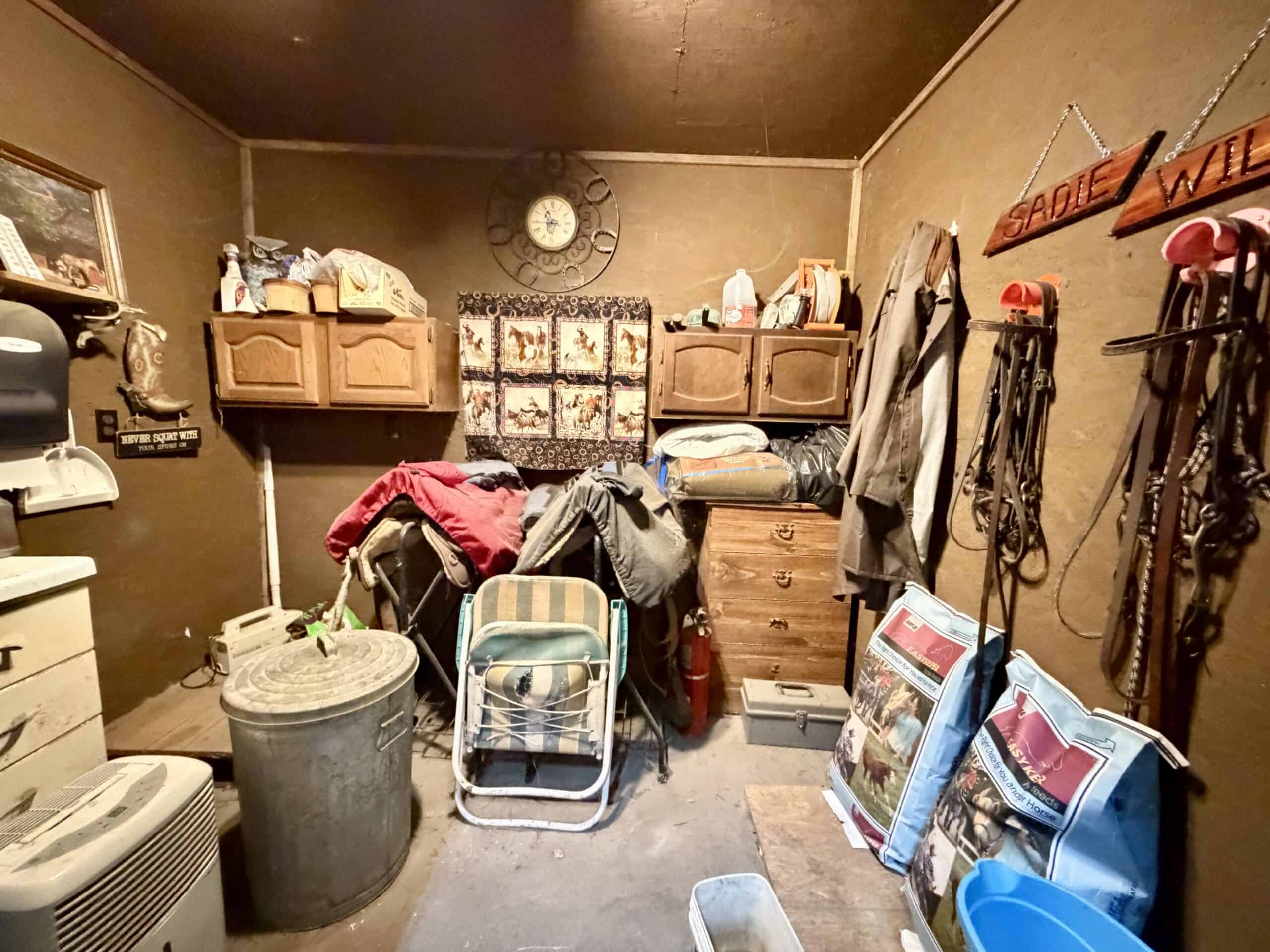 Secluded Acreage Farm and Home in Boss, Missouri