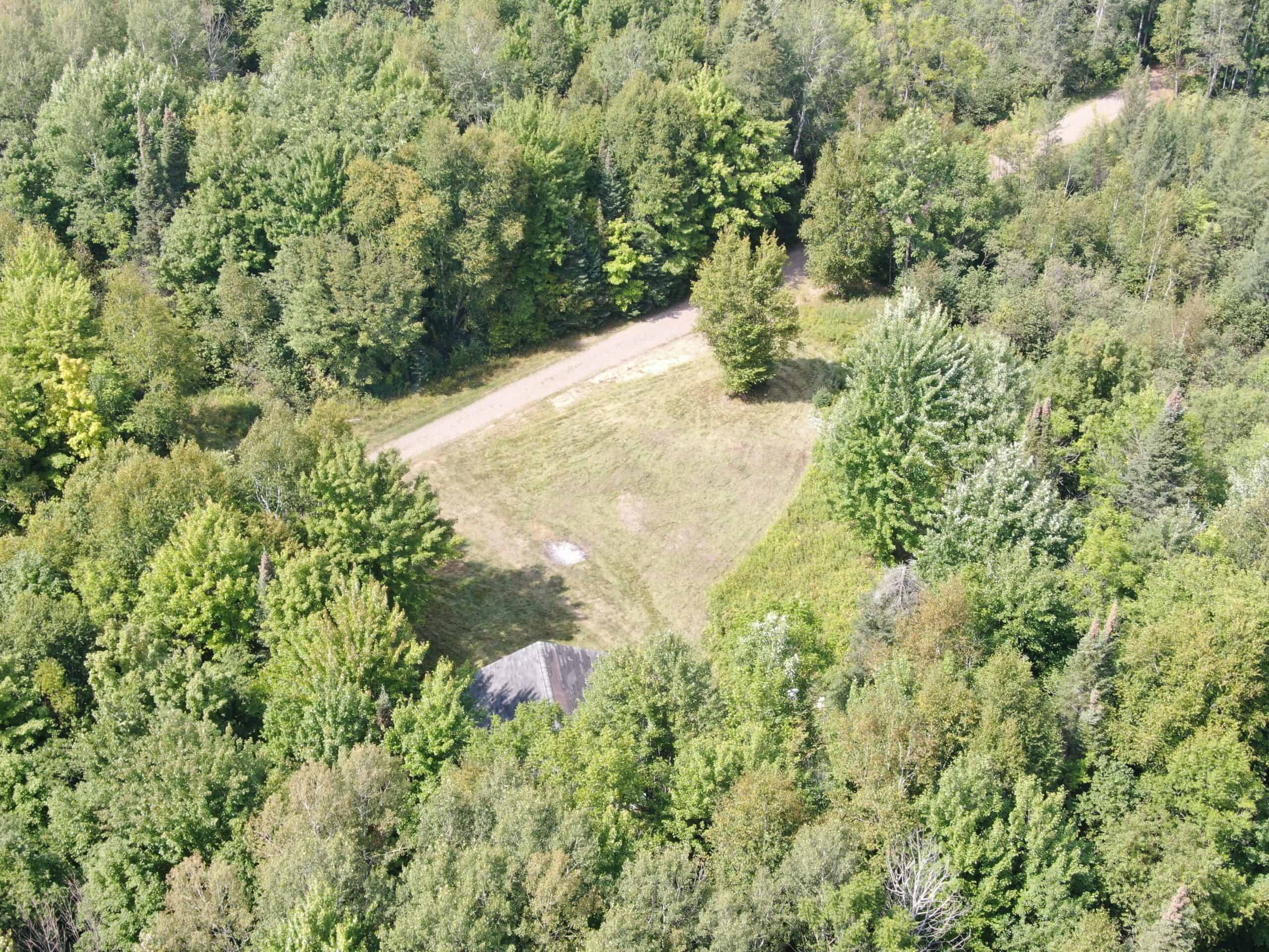 37.5± Acres with Off-Grid Cabin – Taylor County, Wisconsin