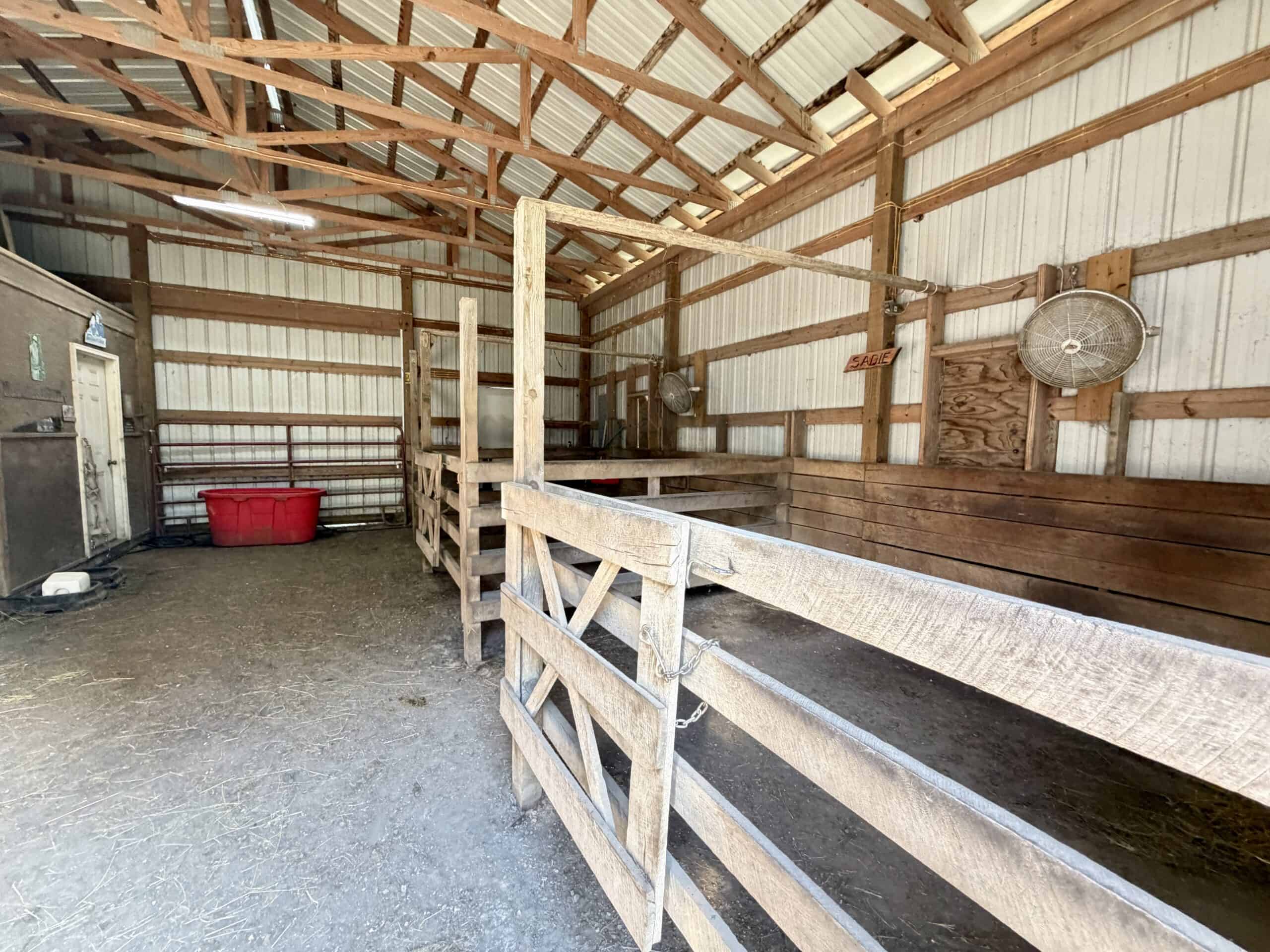 Secluded Acreage Farm and Home in Boss, Missouri