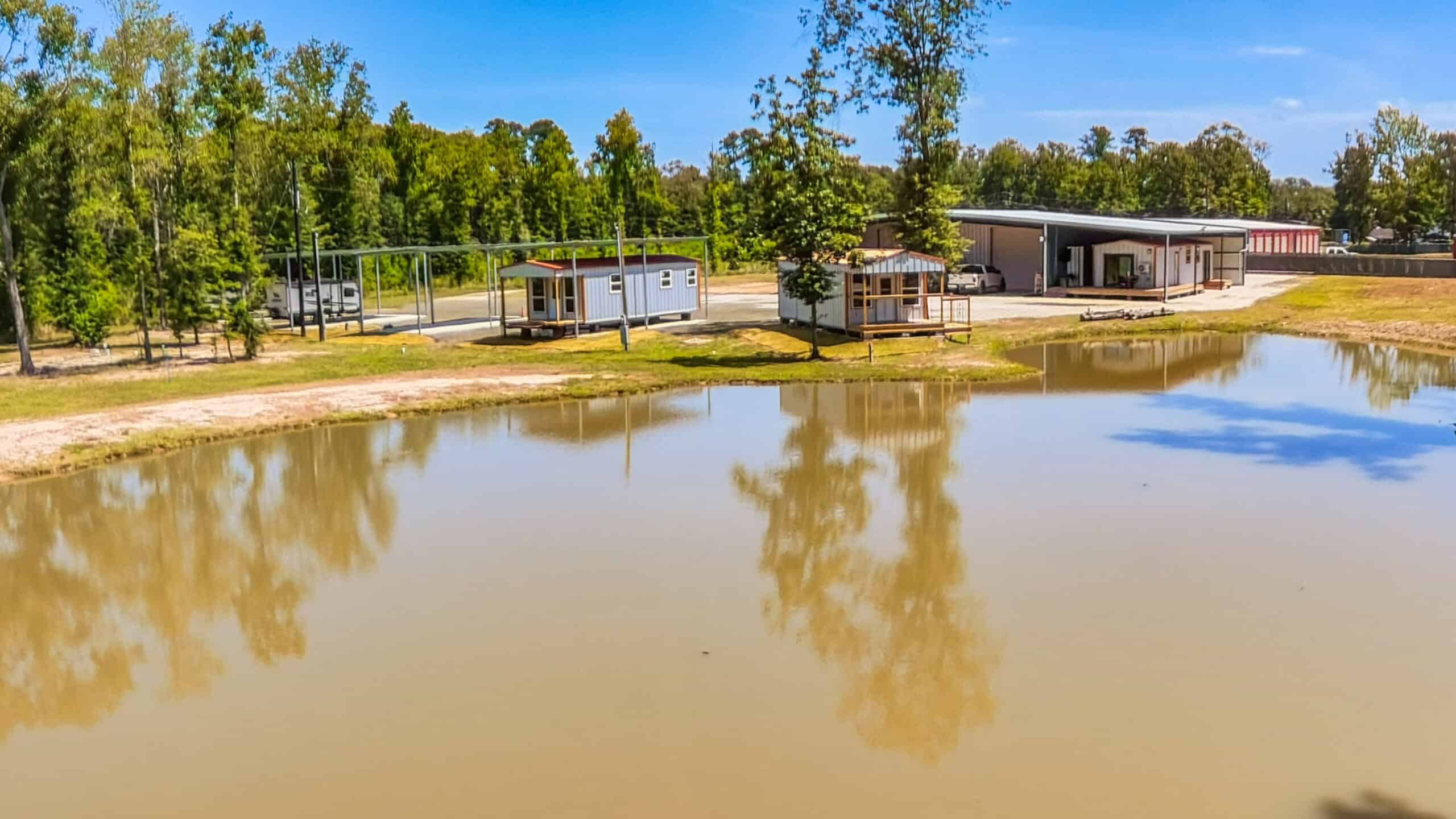 Hunting and Fishing Retreat on Sam Rayburn Lake-Zavalla, TX