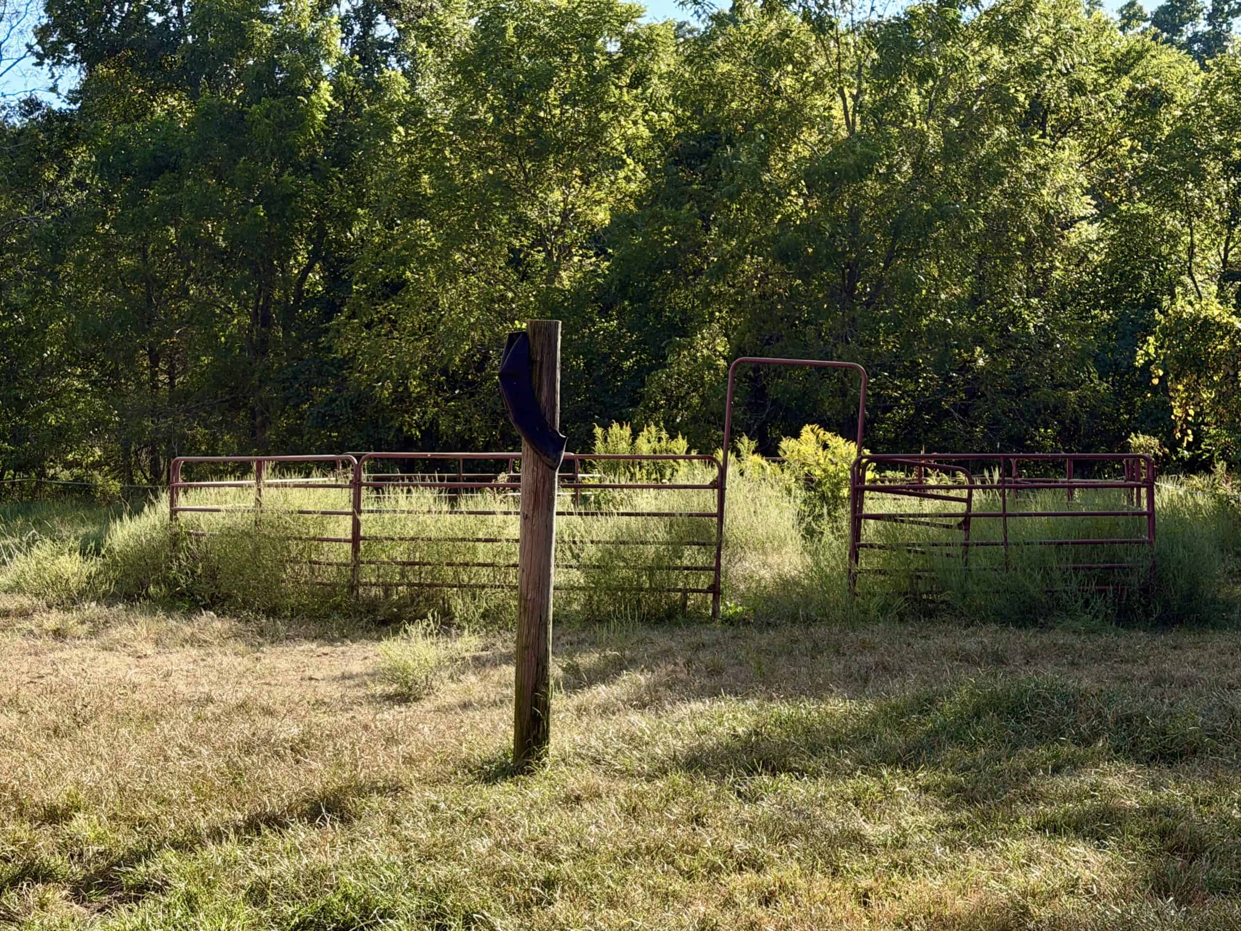 Secluded Acreage Farm and Home in Boss, Missouri