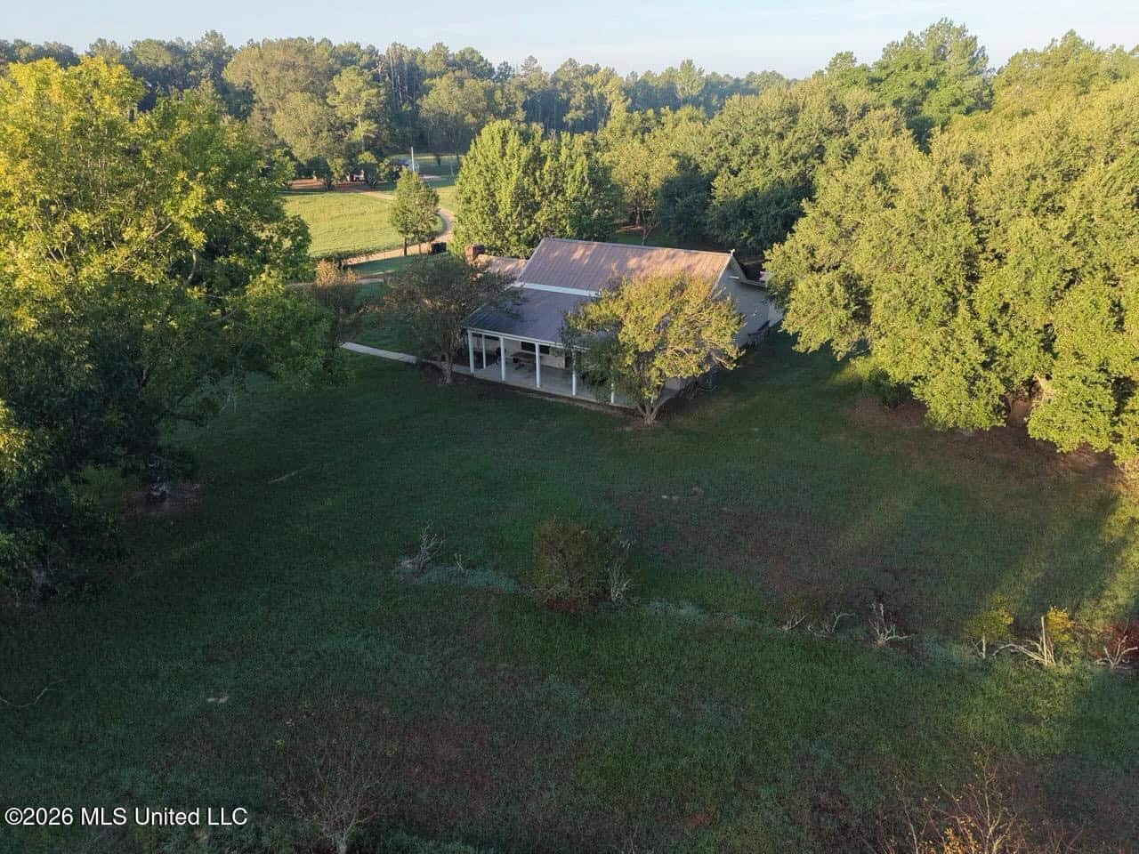 210+/- Acres and Cabin in Franklin County, MS