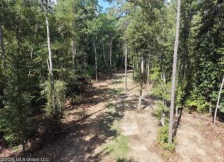 45± Acre Hunting Property in Franklin County, MS