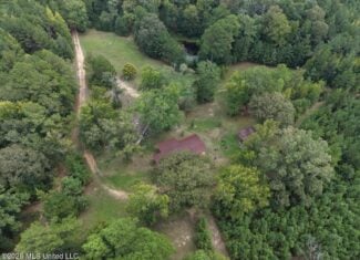 200± Acre Hunting Property in Jefferson County, MS