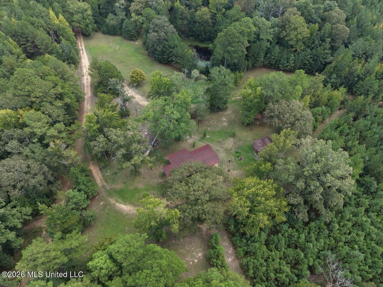 200± Acre Hunting Property in Jefferson County, MS