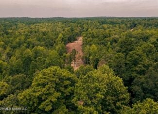 36± Acre Hunting Property Near Bude, MS