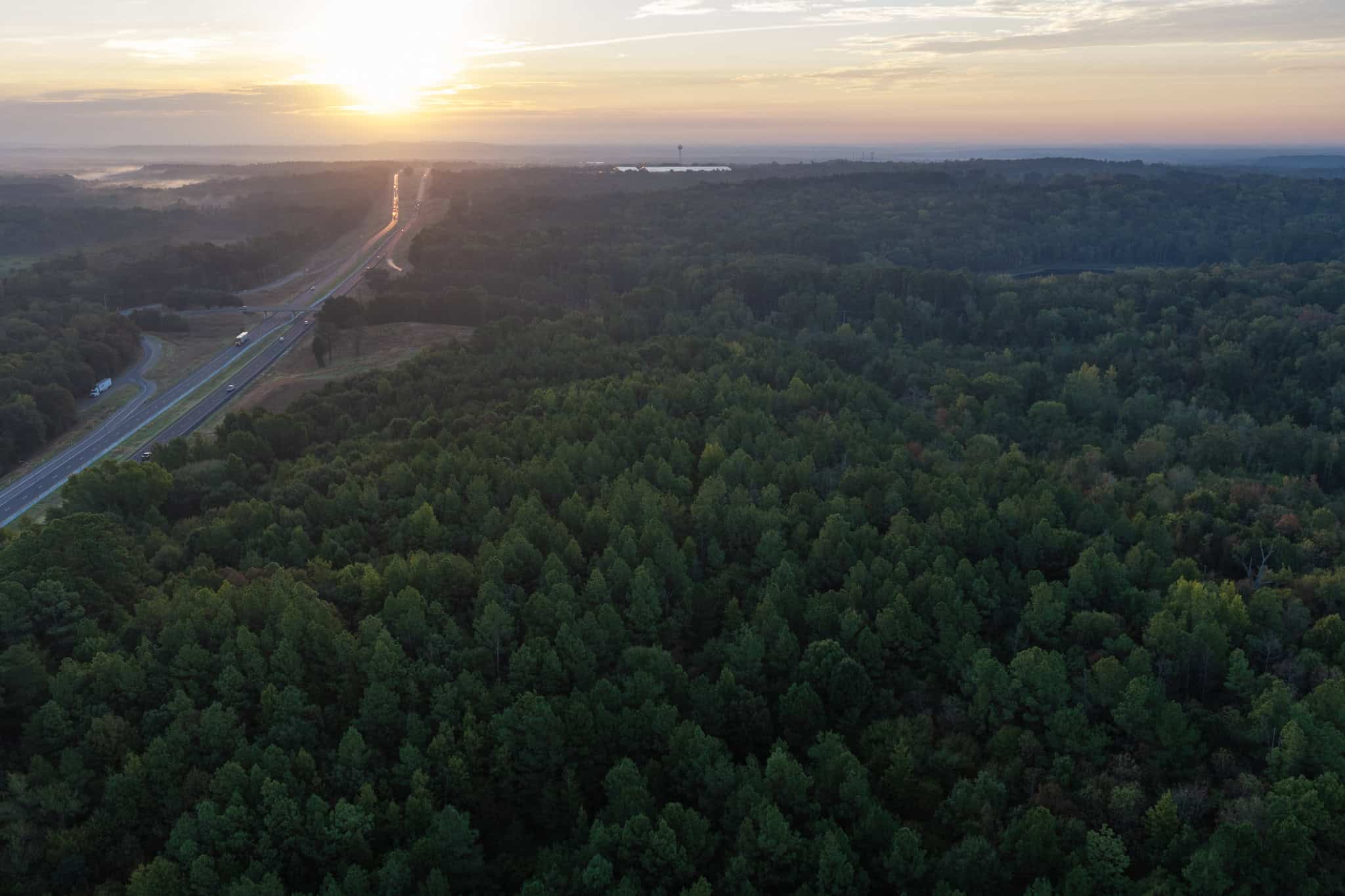 Tyler Texas Hunting Property for Sale 141 ± Acres East of Dallas