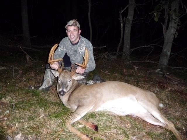 Hunting Land For Sale in Ogdensburg WI