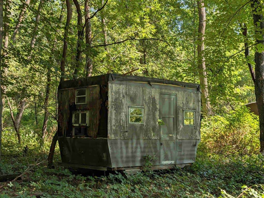 Hunting Land For Sale in Ogdensburg WI