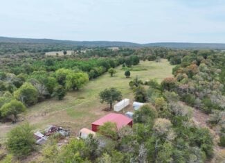 85 Acres of Hunting Land with Native Timber, Wildlife & Pond in SE Oklahoma
