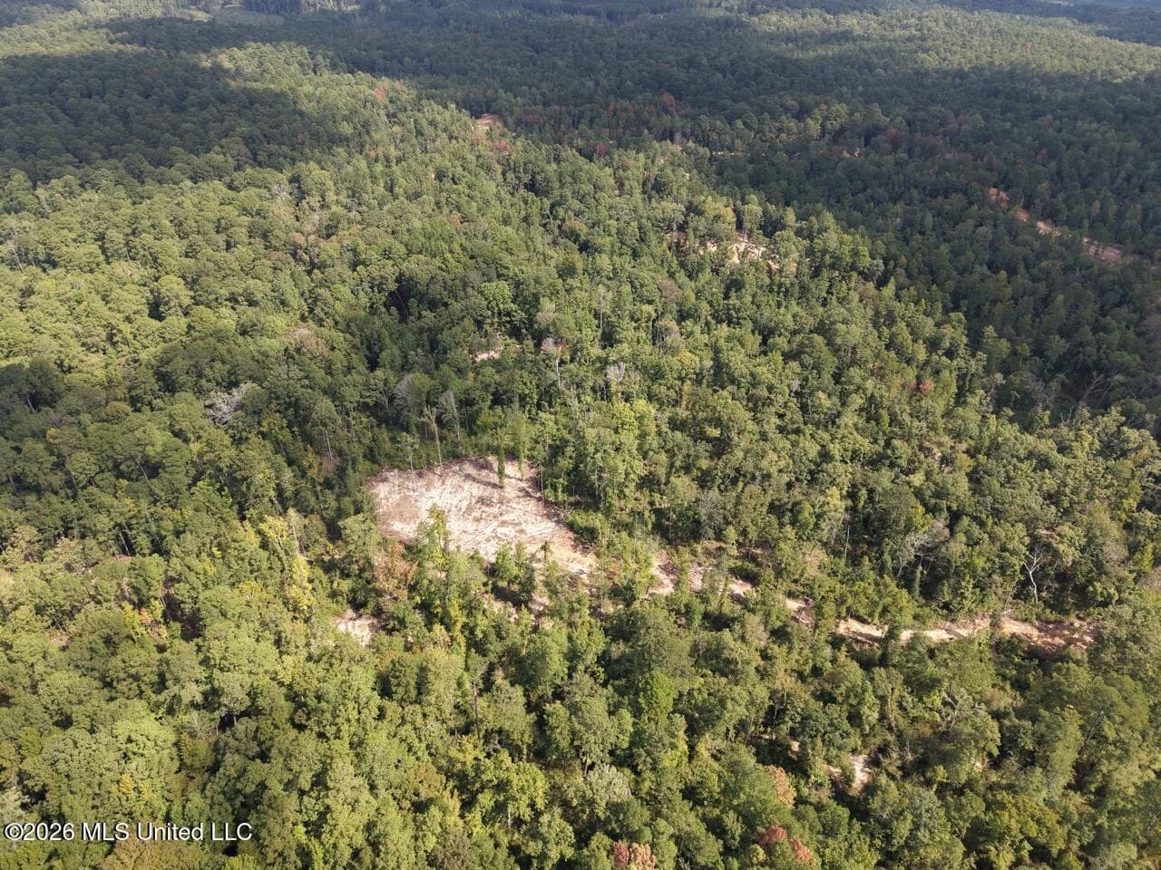 45± Acre Hunting Property in Franklin County, MS