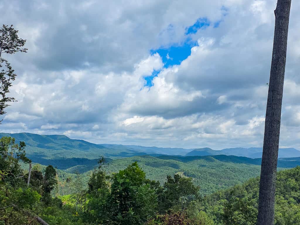 176 Acres of Prime Hunting & Mountain Recreation