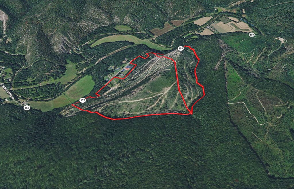 176 Acres of Prime Hunting & Mountain Recreation