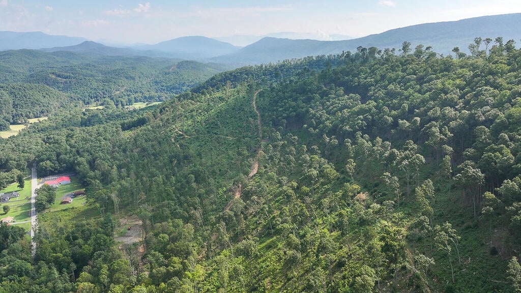 176 Acres of Prime Hunting & Mountain Recreation