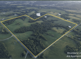 140 Acres Northwest of Bethany, MO
