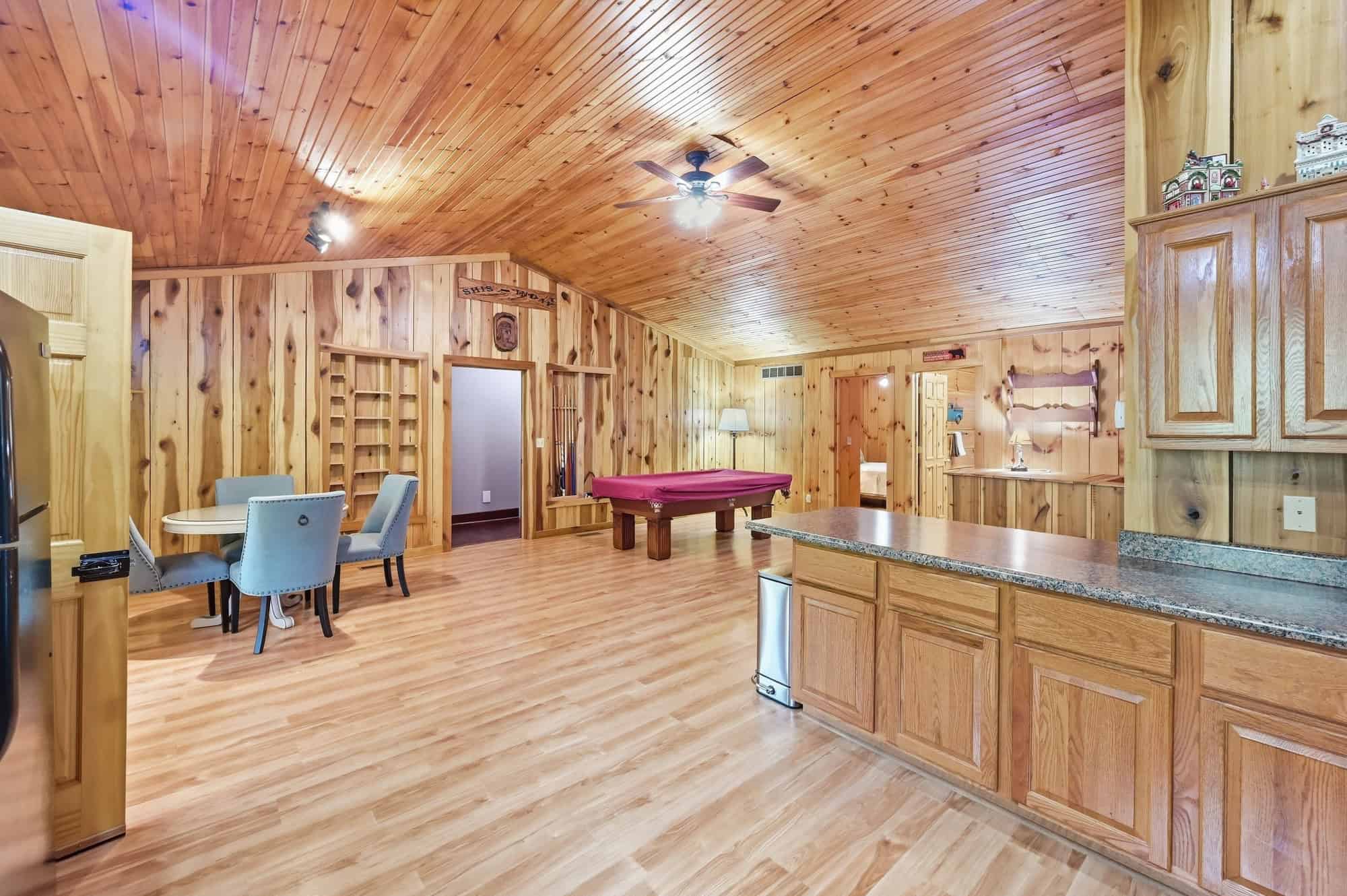 LUXURY SOUTHERN INDIANA ESTATE ON 71 ACRES WITH PRIVATE LAKE