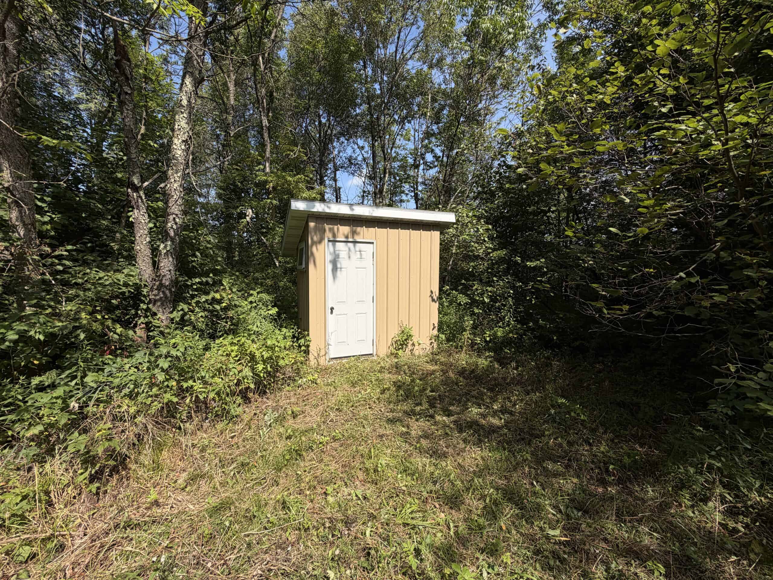 37.5± Acres with Off-Grid Cabin – Taylor County, Wisconsin