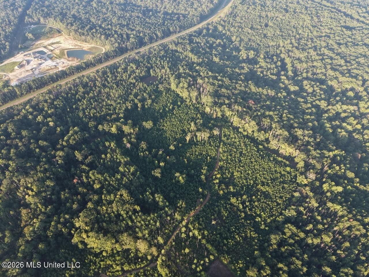 210+/- Acres and Cabin in Franklin County, MS